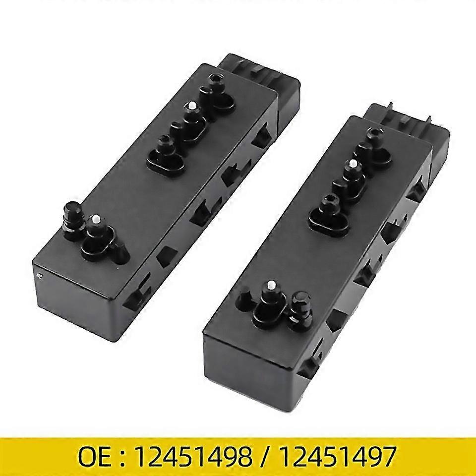 For 25974715 12451498 Front Right Power Seat Switch For 1013 Seat Adjust Control Switch