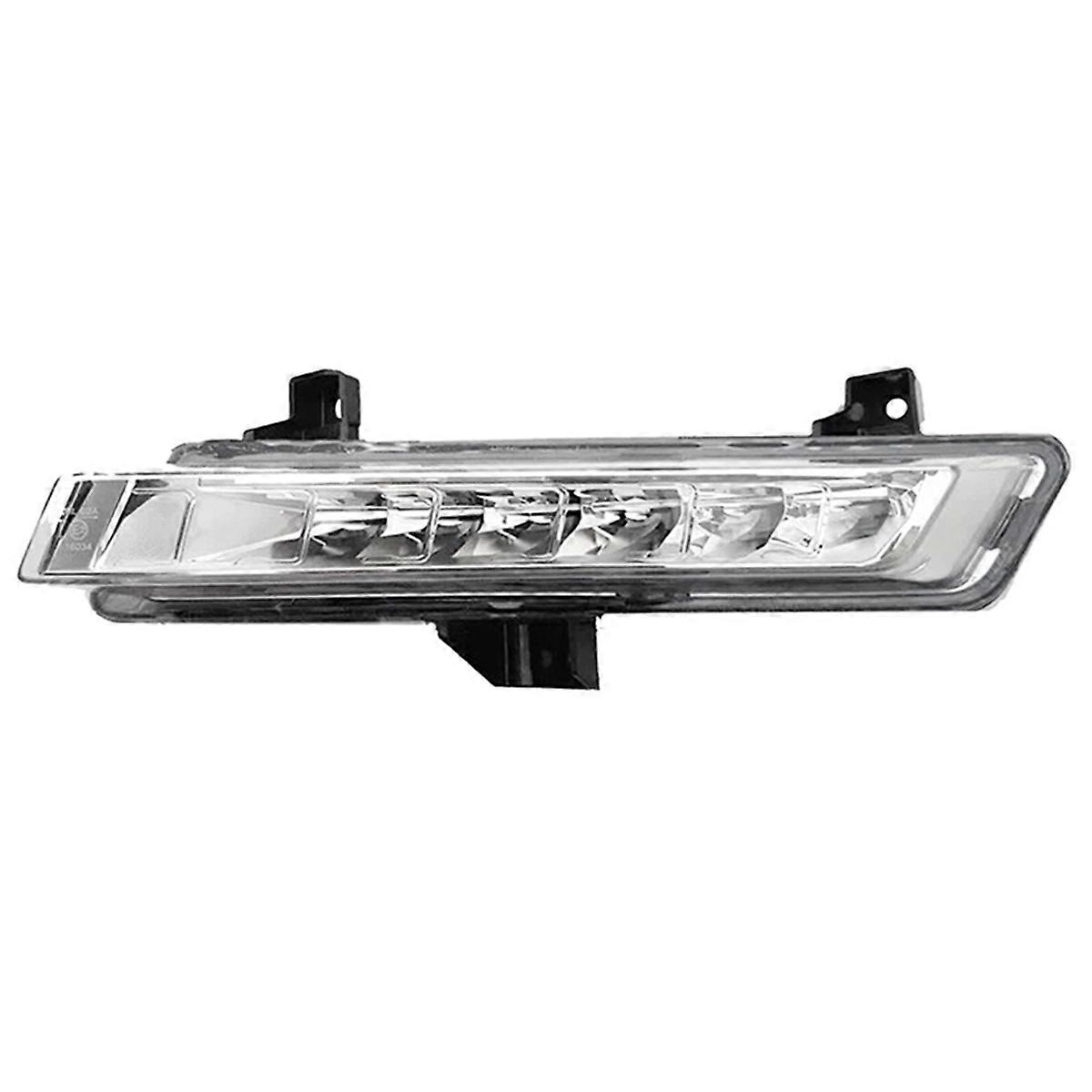 Front Bumper Lights Fog Lights Daytime Running Lights Left
