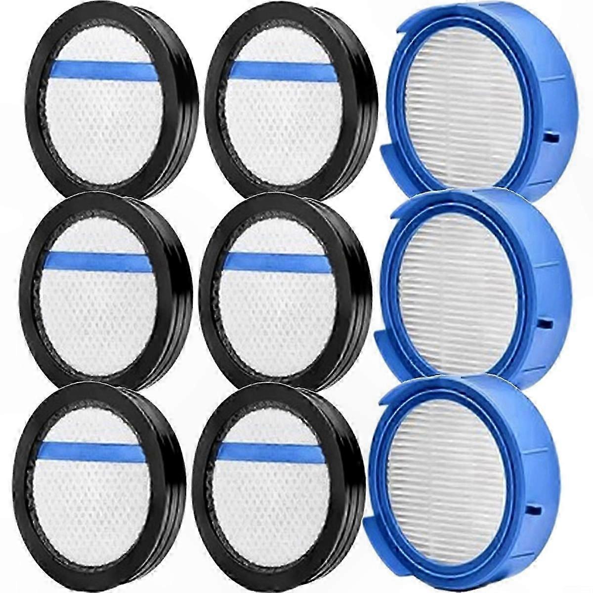 AEG ASKW4 & 8000 Cordless Vacuum HEPA Pre-Motor Filter Set