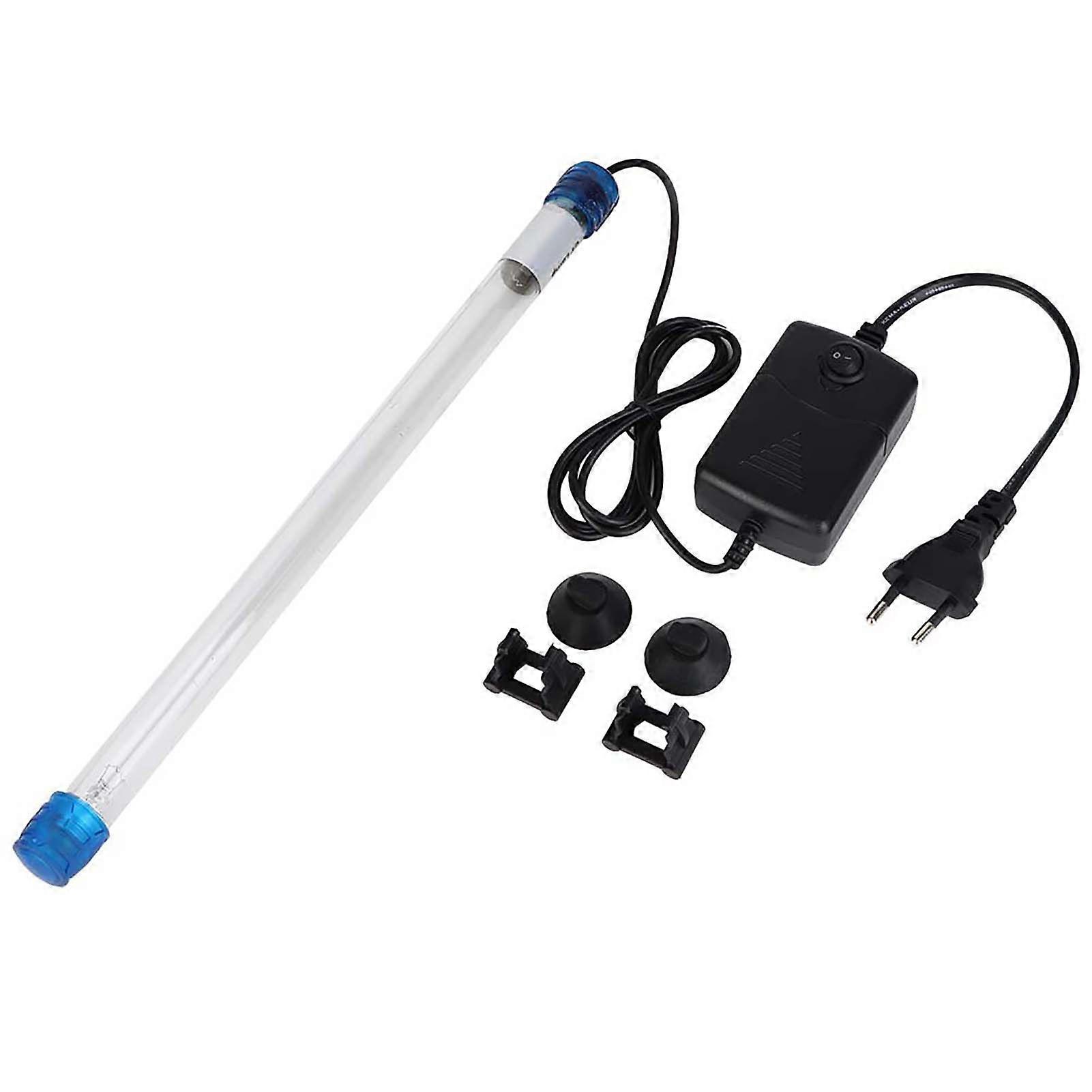 Submersible UV Light Algae Bacteria Killing Lamp for Aquarium Fish Tank ( 11W)