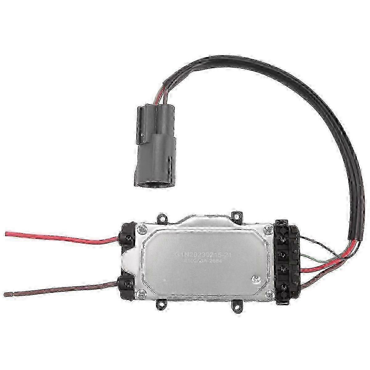 Moduł sterujący wentylatora chłodnicy do Klasy A W169 B W245 180 200 1137328294 1137328230 A1137328294 A1137328230