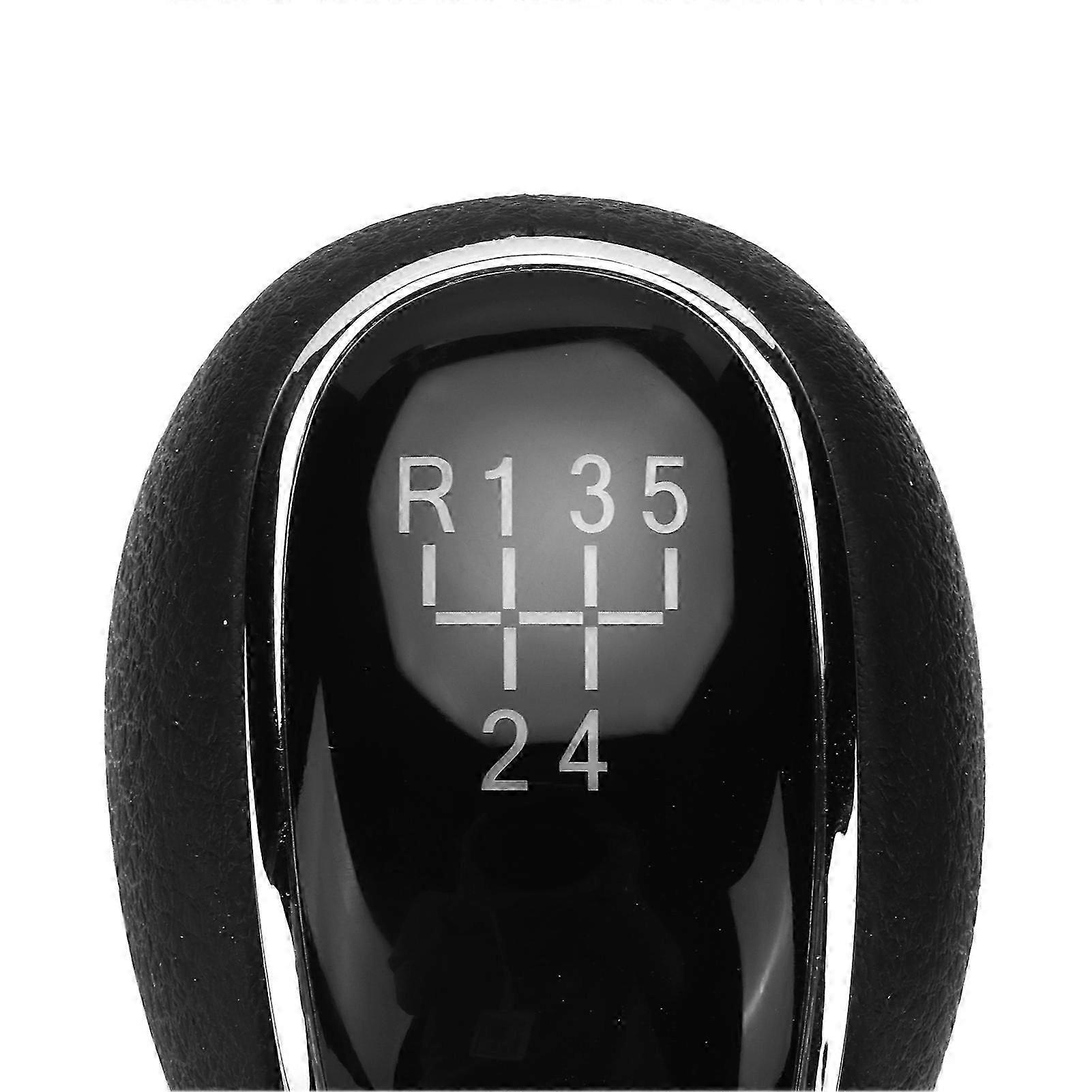 Car 5 Speed Gear Shift Shifter Knob with Light Replacement for Buick Excelle GT / XT 2009‑2014 2025