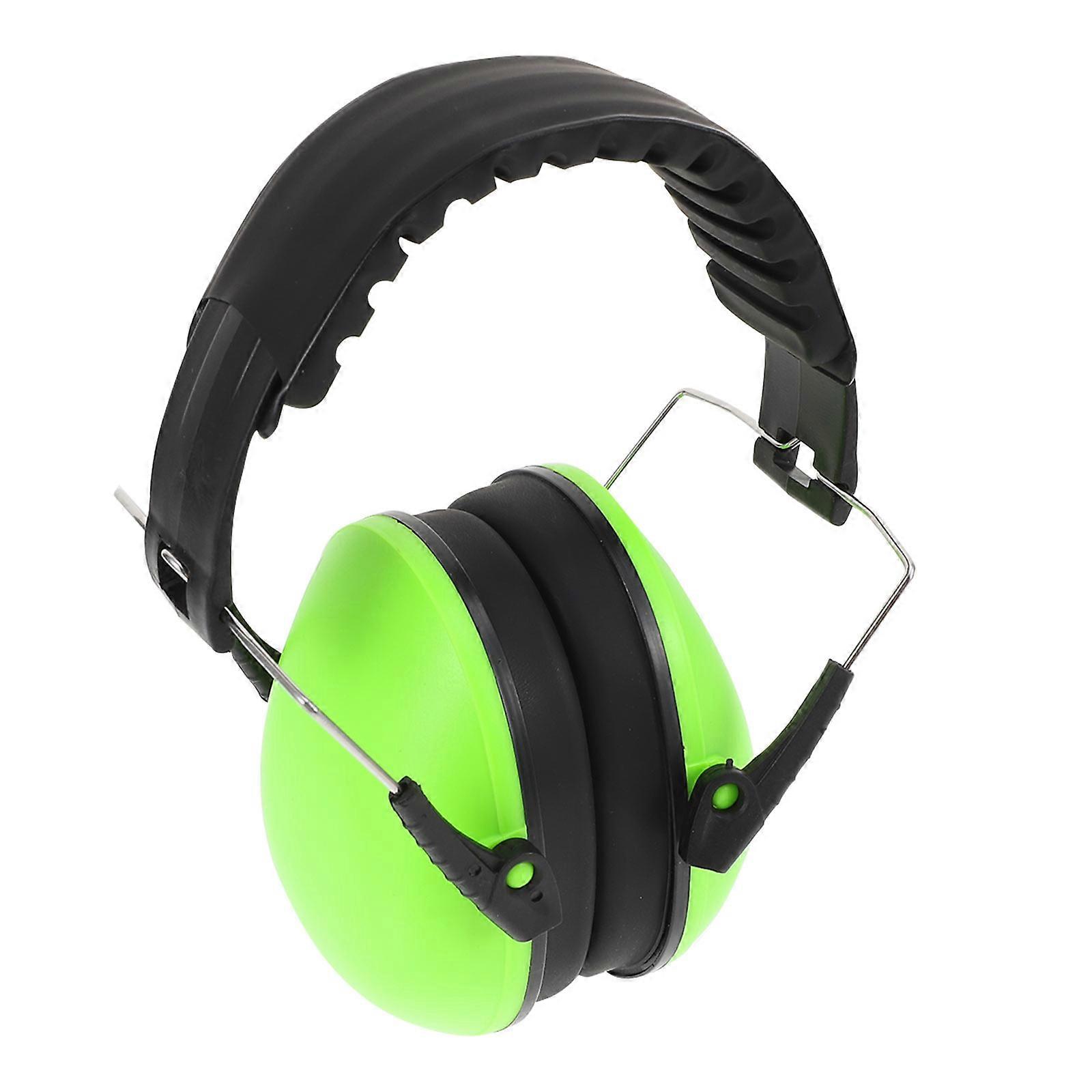 Children Protection Ear Muffs for Sleeping Noise Reduction Practical Use