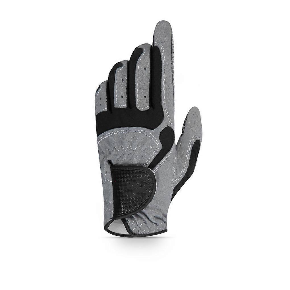 Single Men Left Hand Golf Glove Practice Golfing  for Mitt Comfortable Protector