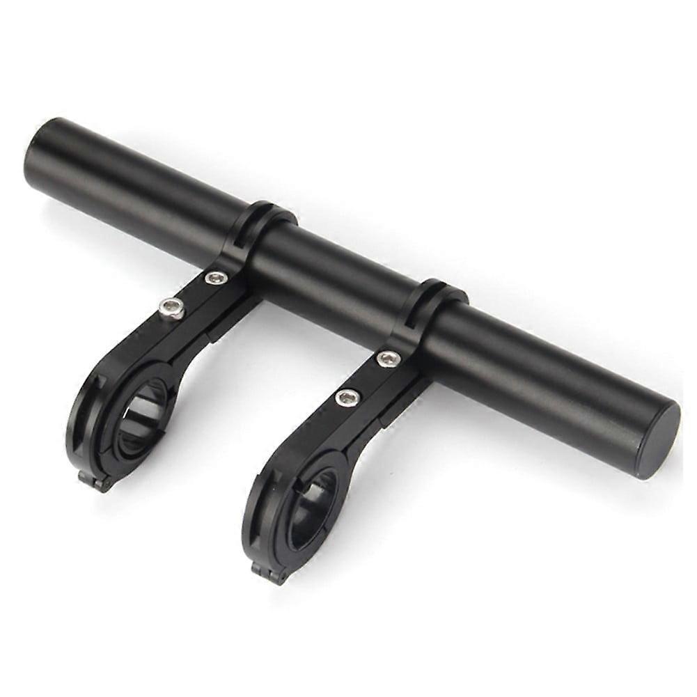 Bicycle Handlebar Extender, Aluminum Alloy Double Handlebar Extender for Bike