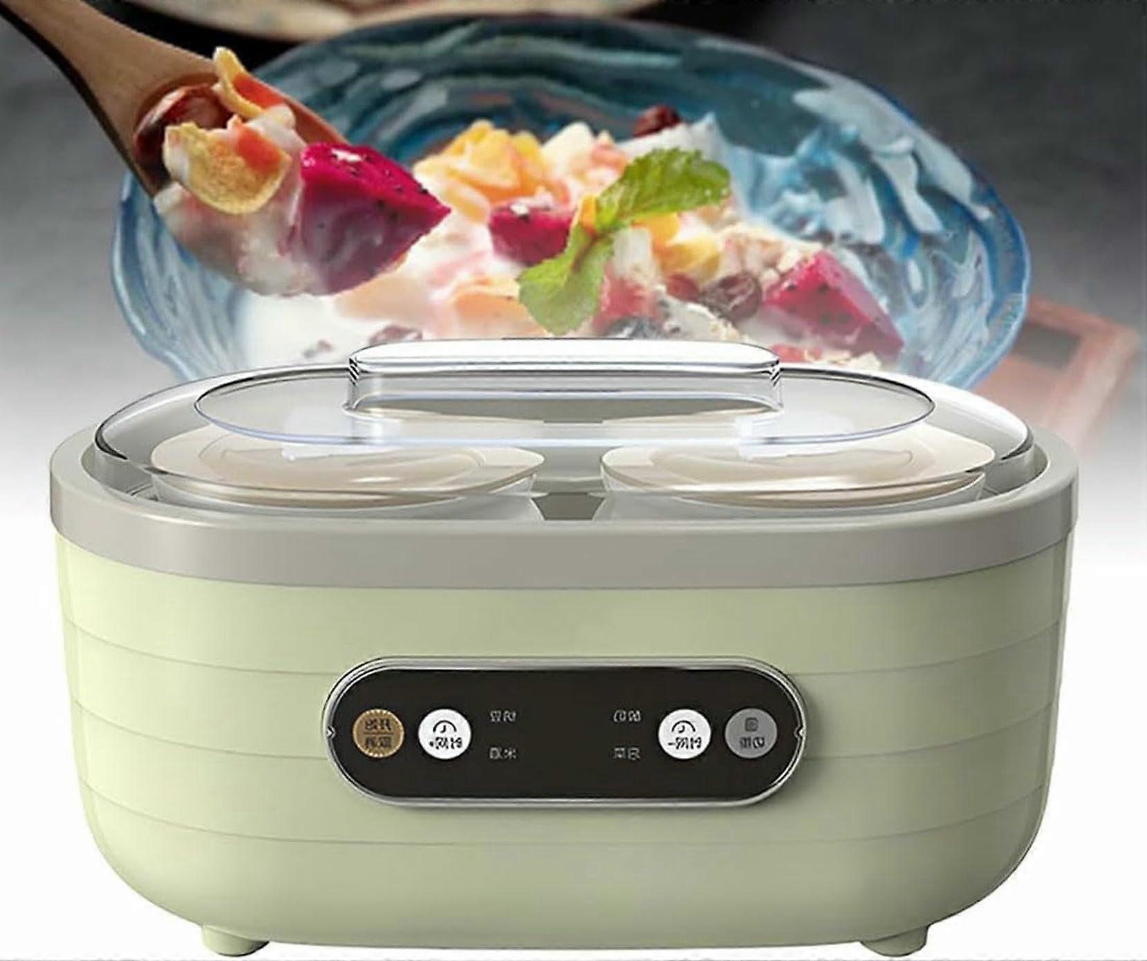 Small Multifunctional Yoghurt Maker Home Use Automatic Mini Rice Wine Machine For Homemade Desserts