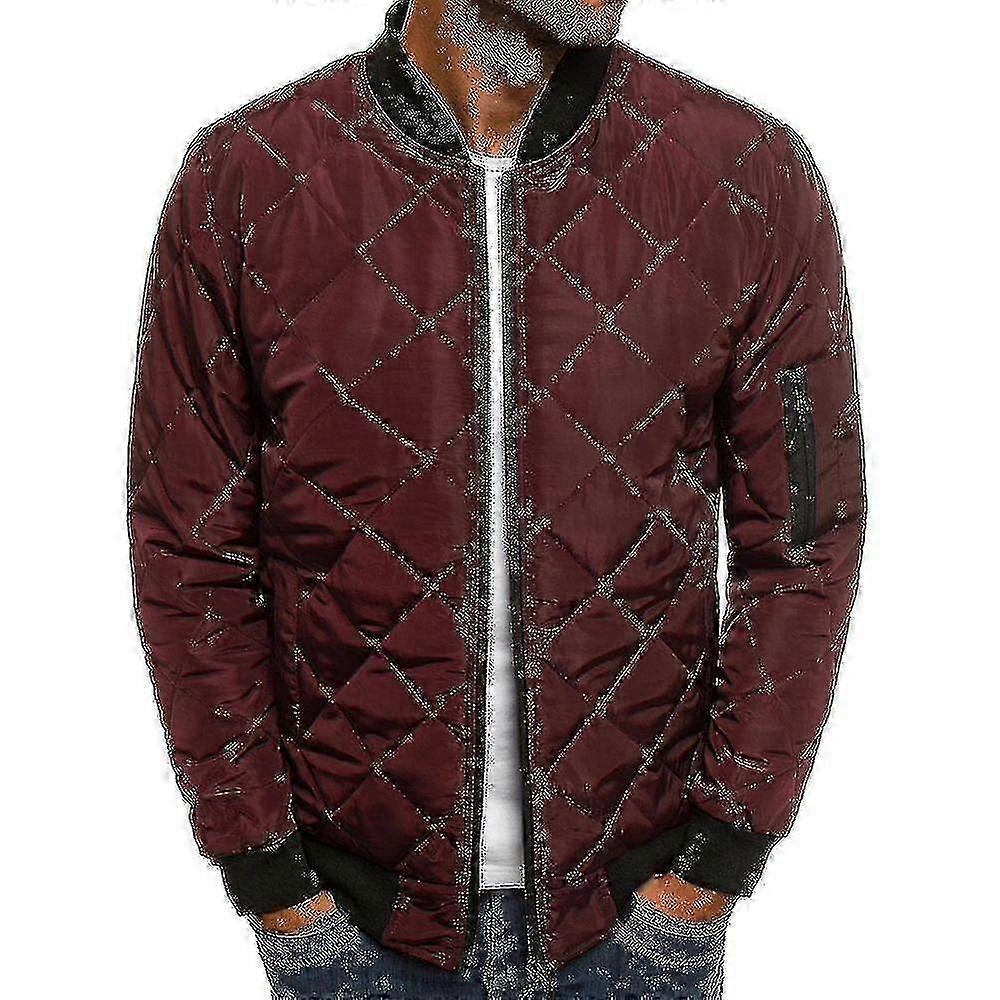 Men's Autumn Thickened Bomber Jacket 2025