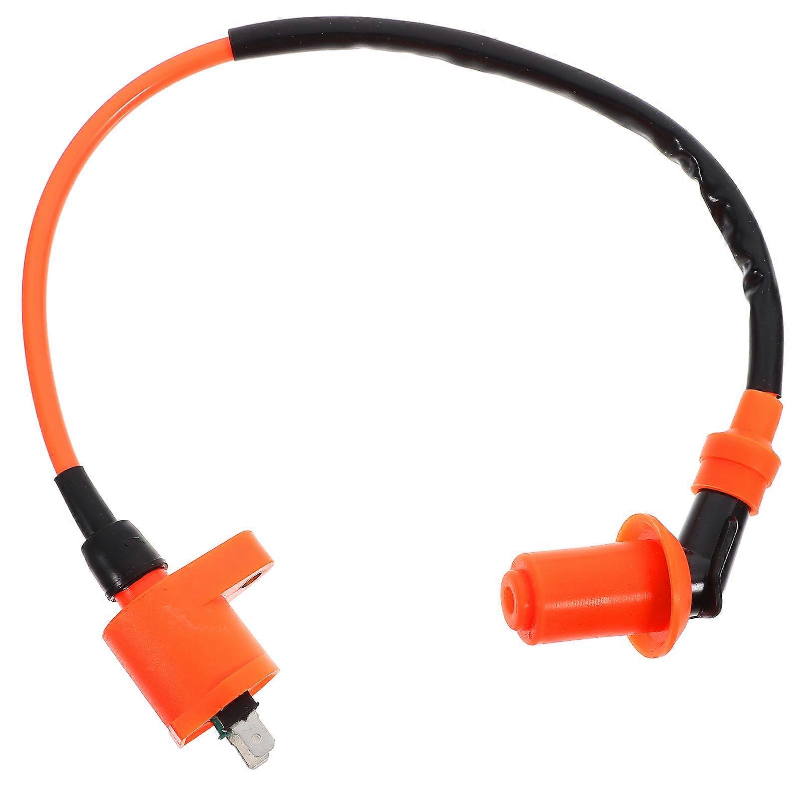 Motorcycle And ATV Ignition Coil Performance Upgrade 3Pcs Rectangular Durable Plastic Parts