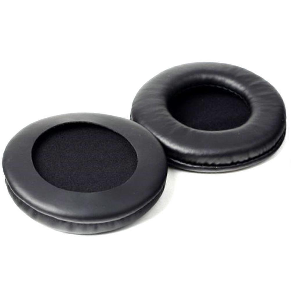 Ear Pads Headphone Ear Cushions Replacement with A Pair for Mdr-V700dj V700 Black