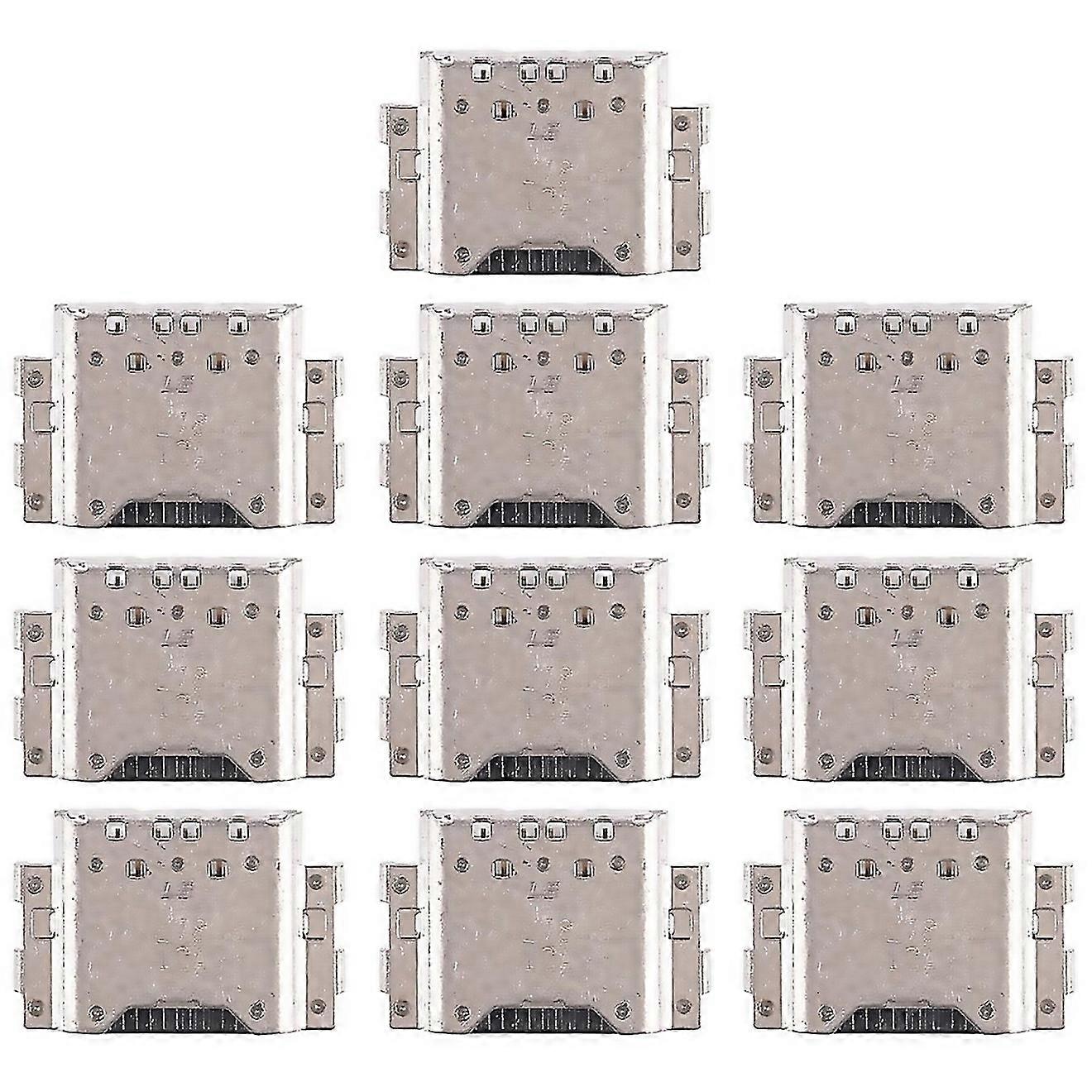 For New For Galaxy T380 10pcs Charging Port Connector