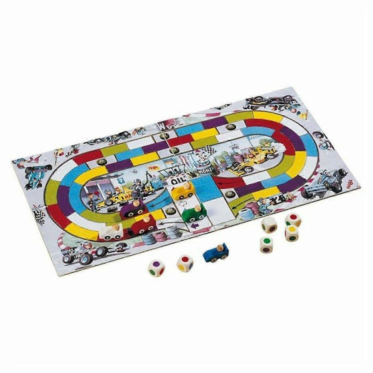HABA Monza dice game