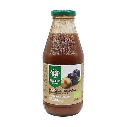 Plum nectar 500 ml (Plum)