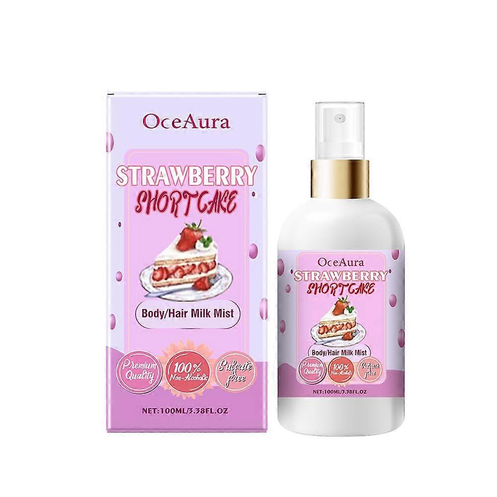 Moisturizing  Moisturizing  Refreshing and Suitable for Hair Care Spray