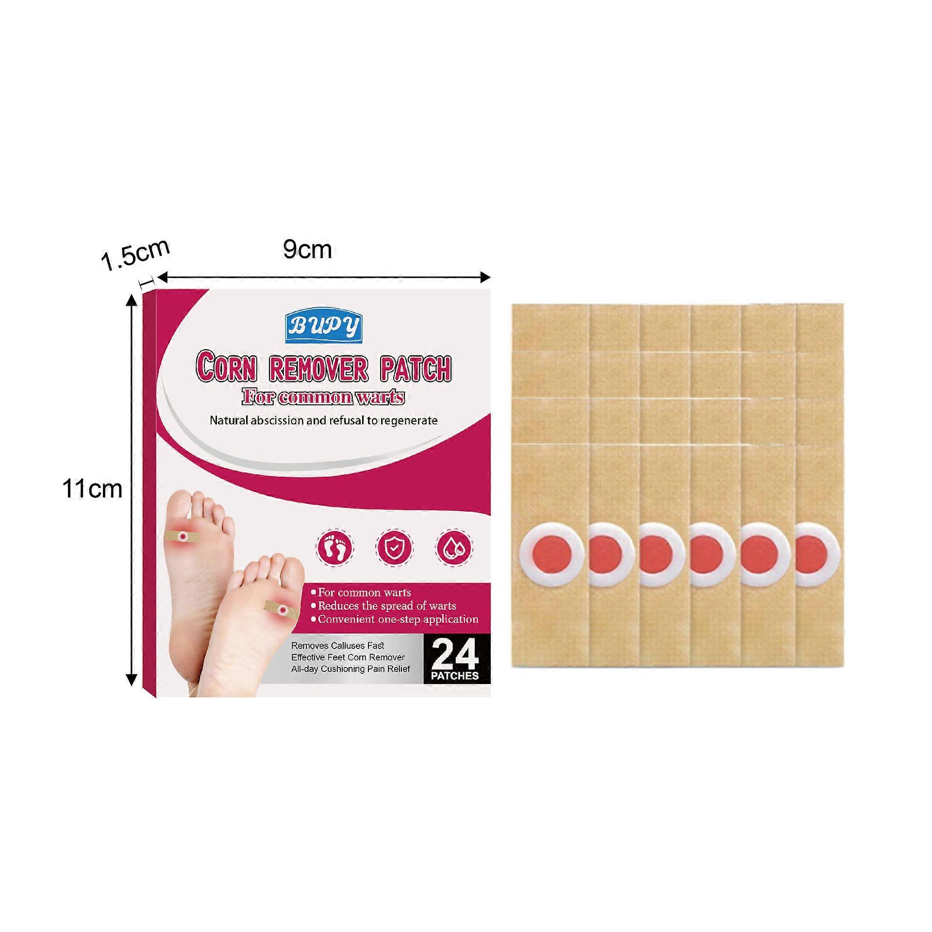 Chicken Eye Foot Protector corn remover patch1