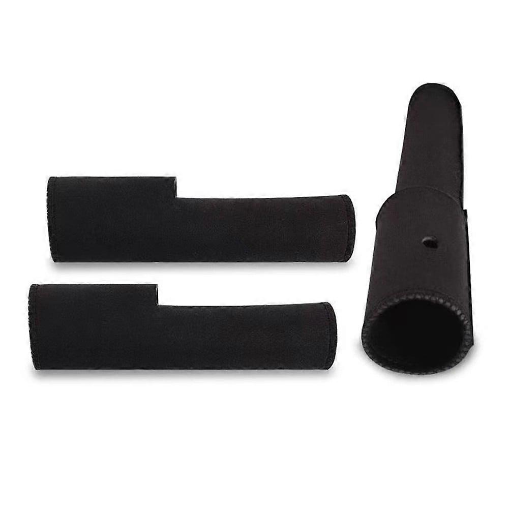 Bicycle front fork protective cover bike dustproof chain guard shock absorber