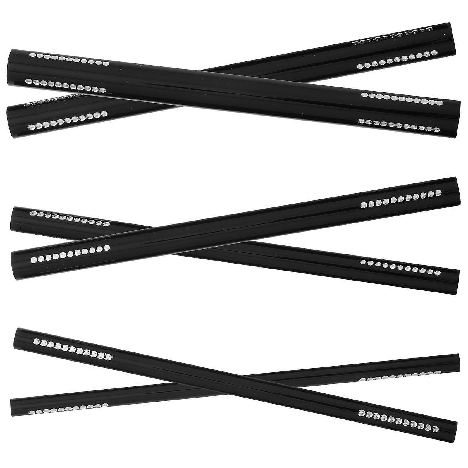 Wand Metal Cuticle Tool for Gel Application 12Pcs