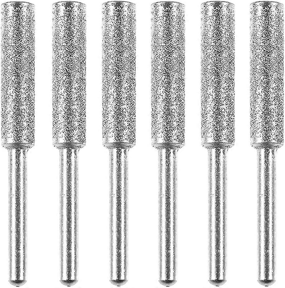 12pcs Grinding File Set, Drill Accessories, Titanium Plated Diamond