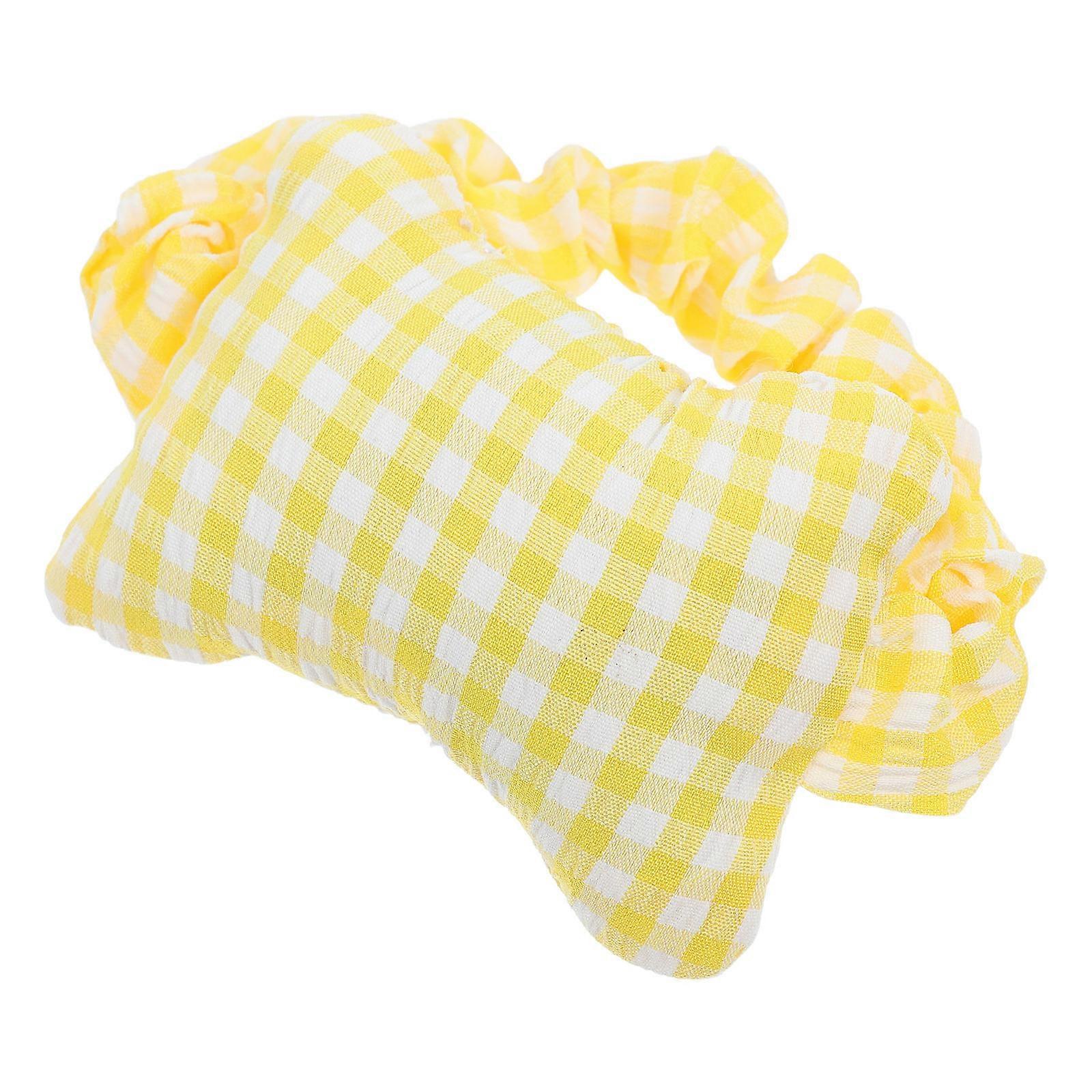 Ergonomic Wrist Cushion Mouse Wrist Rest 2Pcs for Office and Gaming Comfort