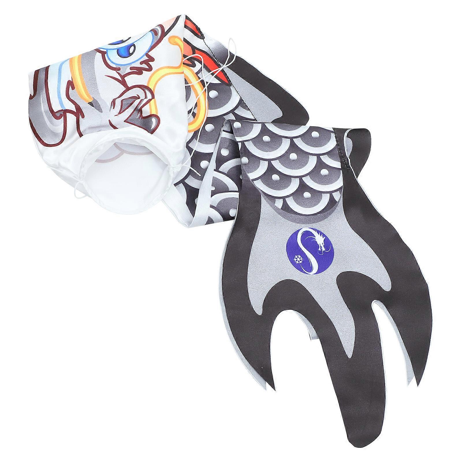 Windsock Hanging Flag for Garden Decoration 4Pcs