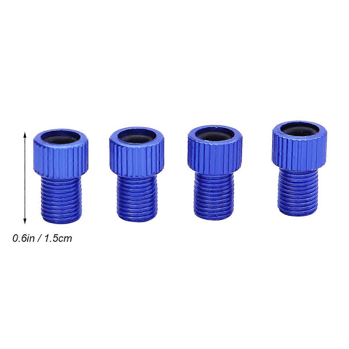 Bicycle Maintenance Tool Blue to Conversion Sealing 4Pcs