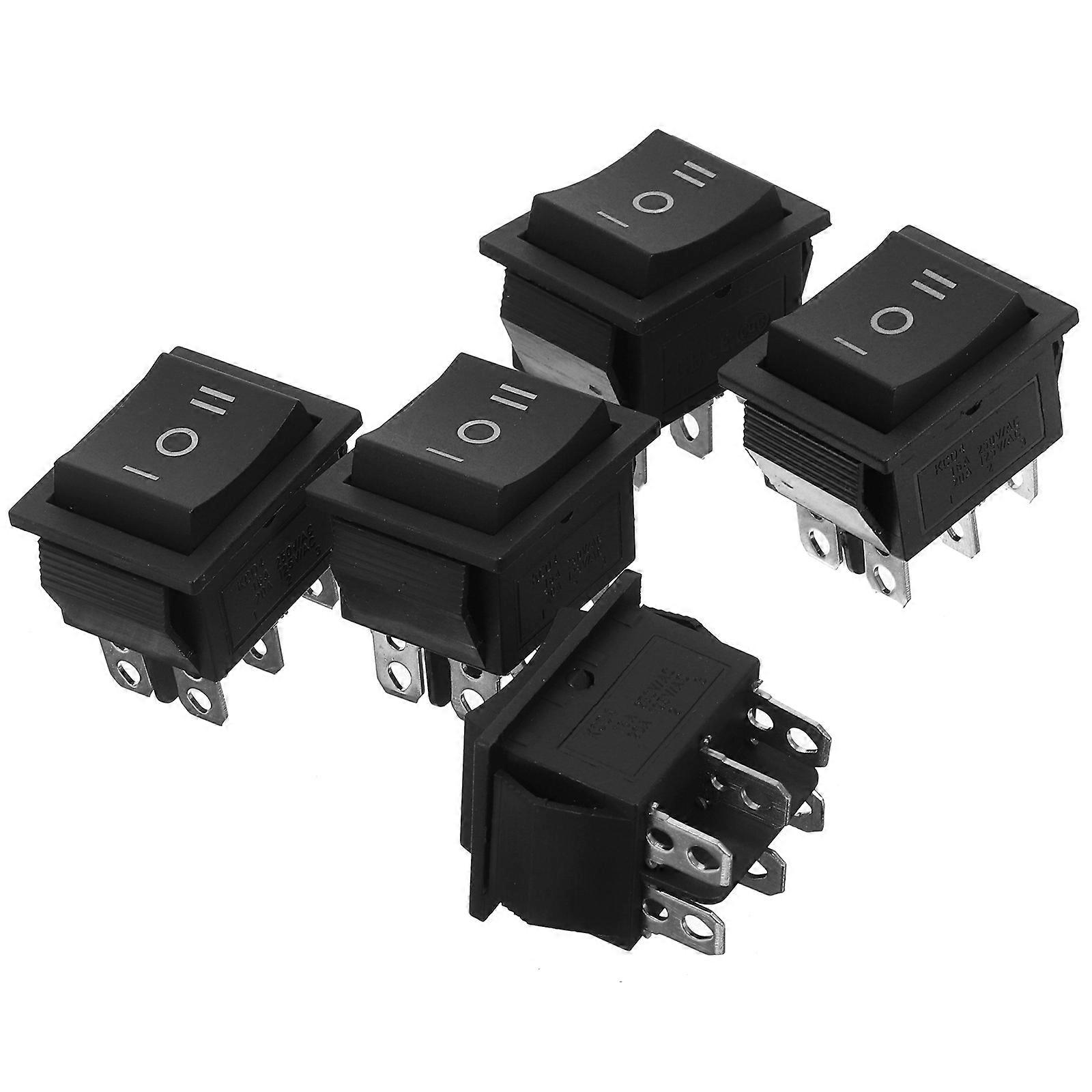 Toggle Switch for Car Automotive Rocker Switch 25Pcs Set