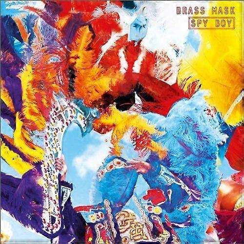 Brass Mask - Spy Boy [CD]