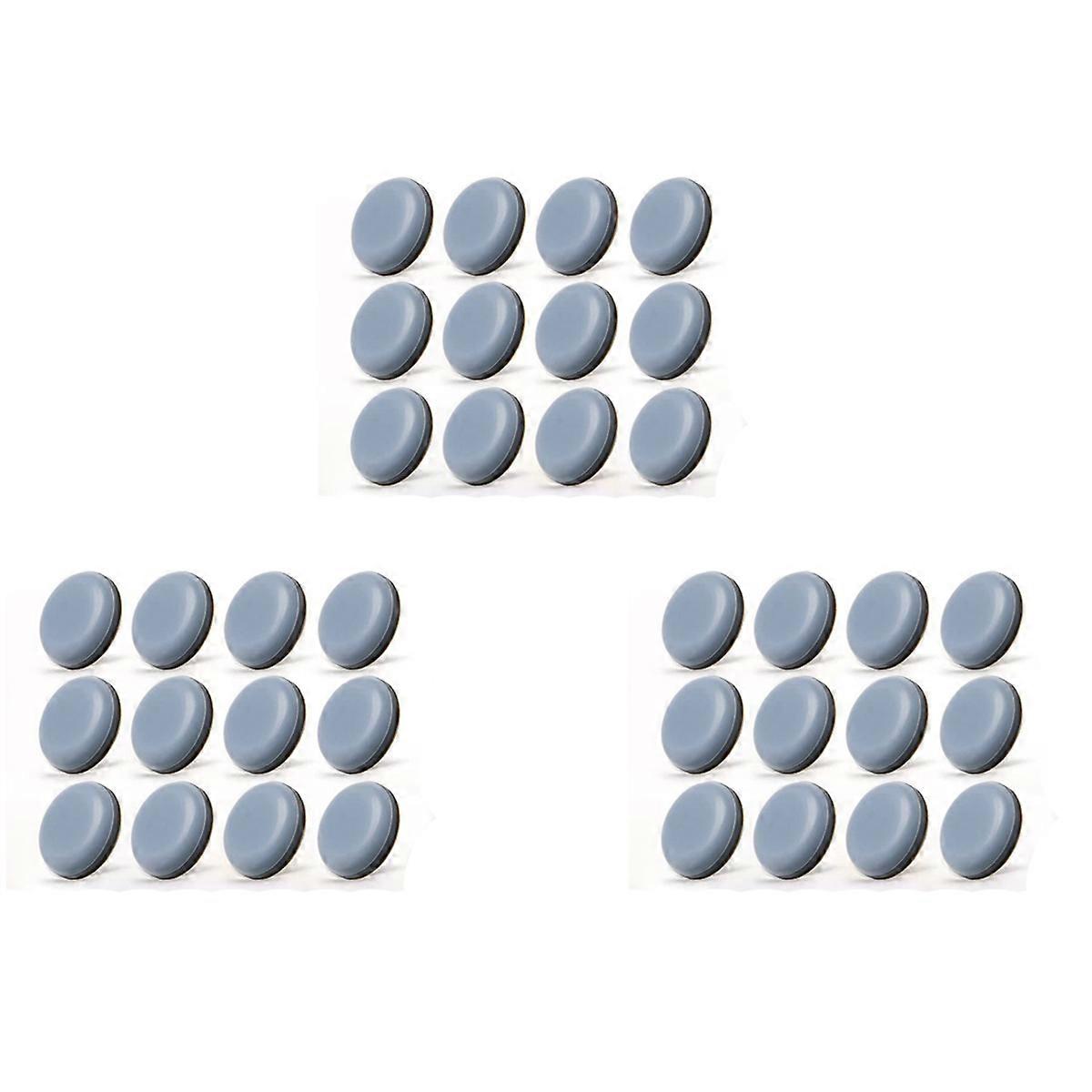 12Pcs Kitchen Appliance Sliders for Counter, Adhesive Sliding