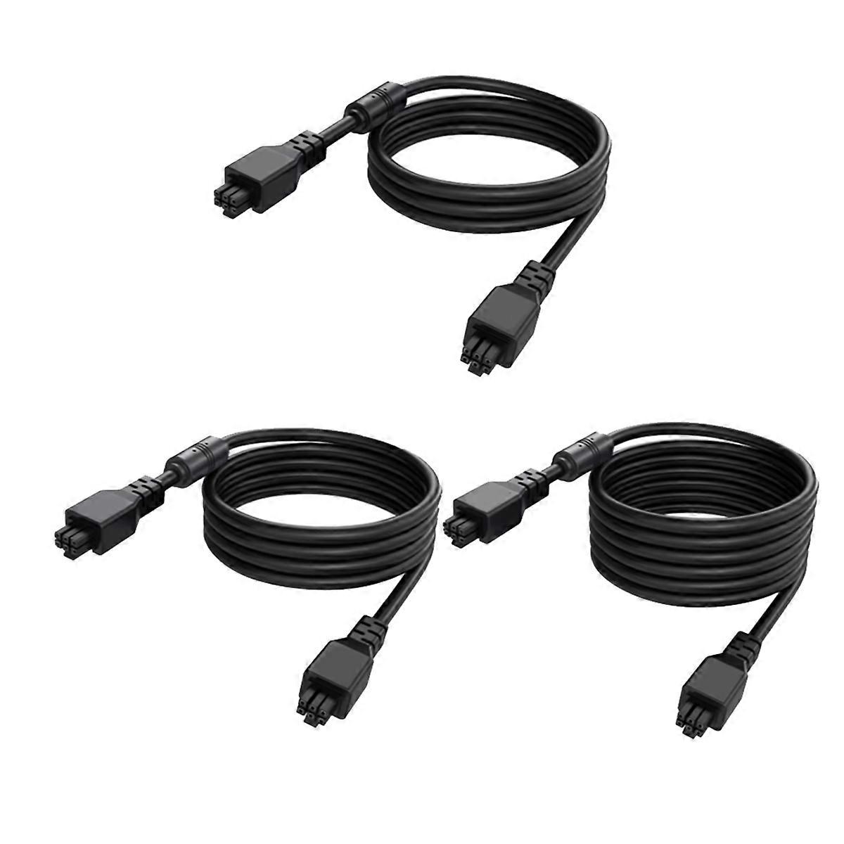  Panda Cable 6 Pins Kit for P1P P1S X1C H2D A1 A1 Mini