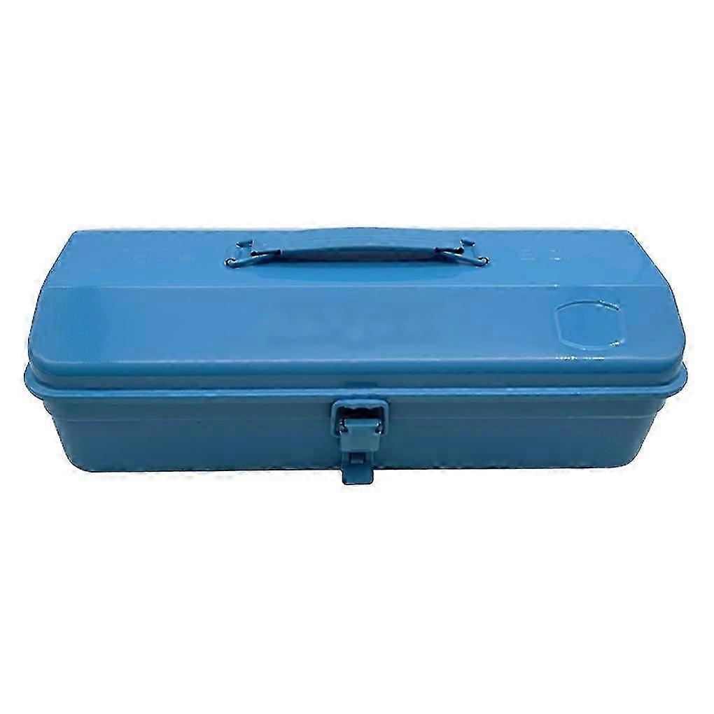 And Exquisite Craft Portable Sheet Steel Box With Rustproof Coating