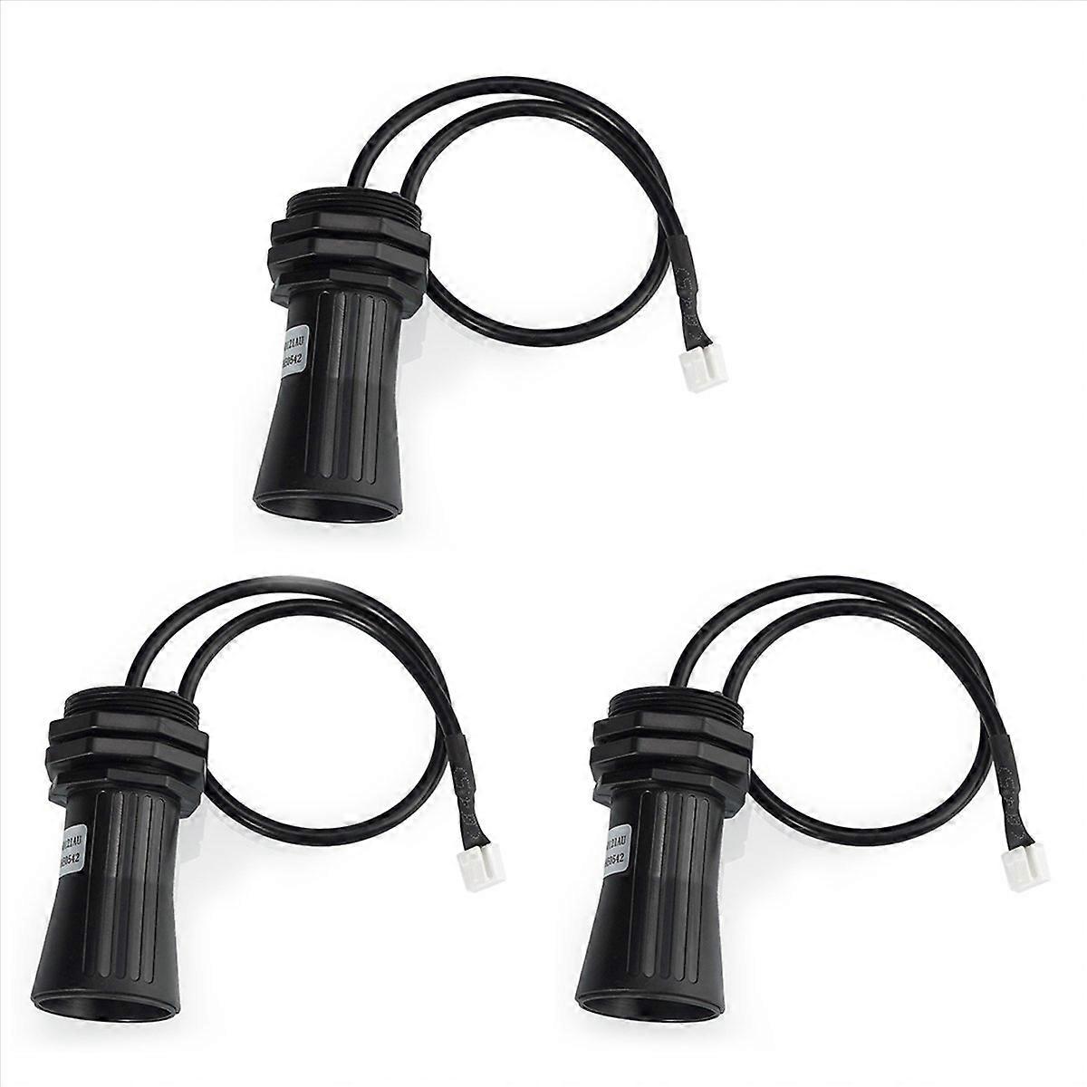 High Accuracy Waterproof Ultrasonic Distance Sensor Penetration Smog Dust Range 7.5M for Sensor