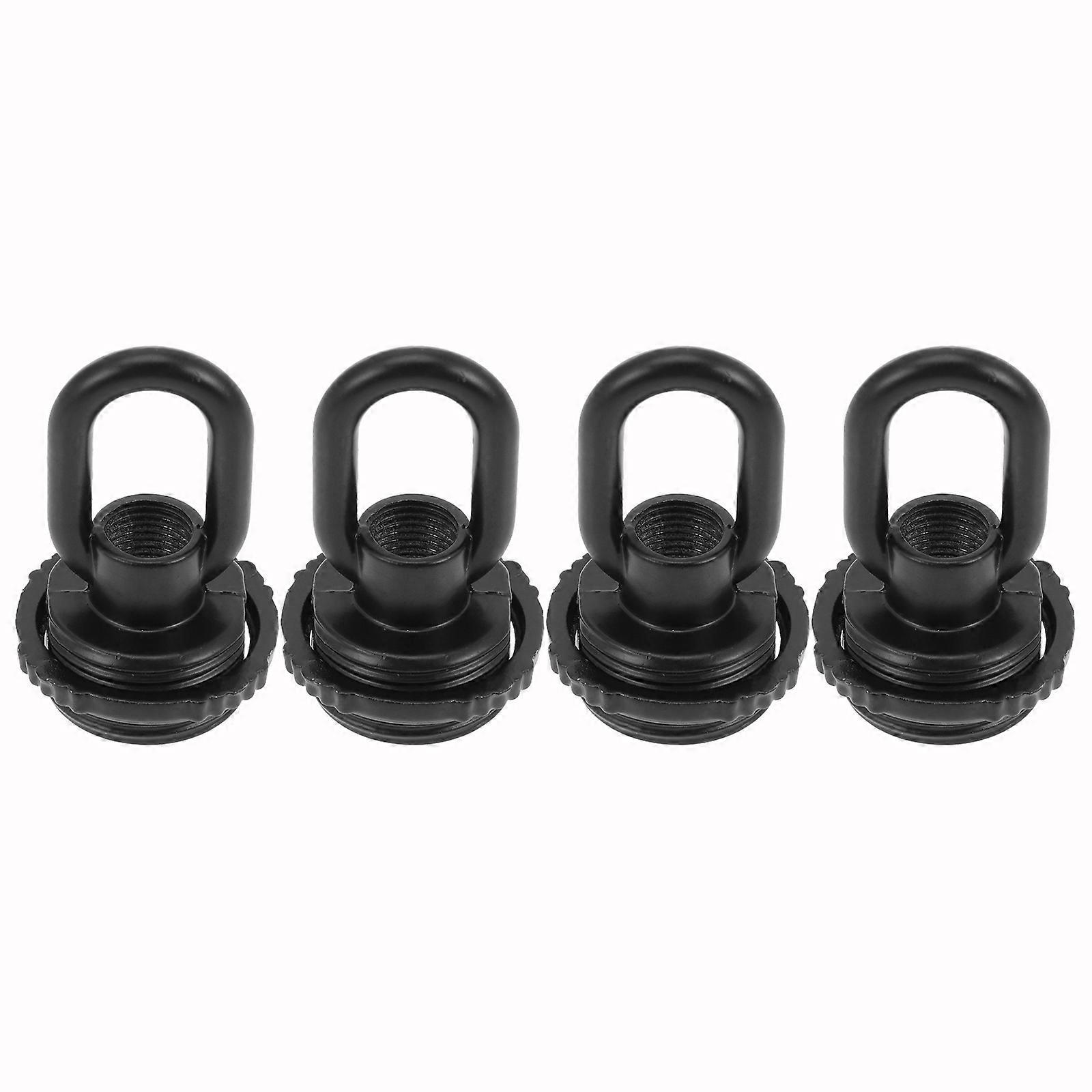 Vintage Loop Holder Ceiling Hook for Home Pendant Lamp Base 8Pcs