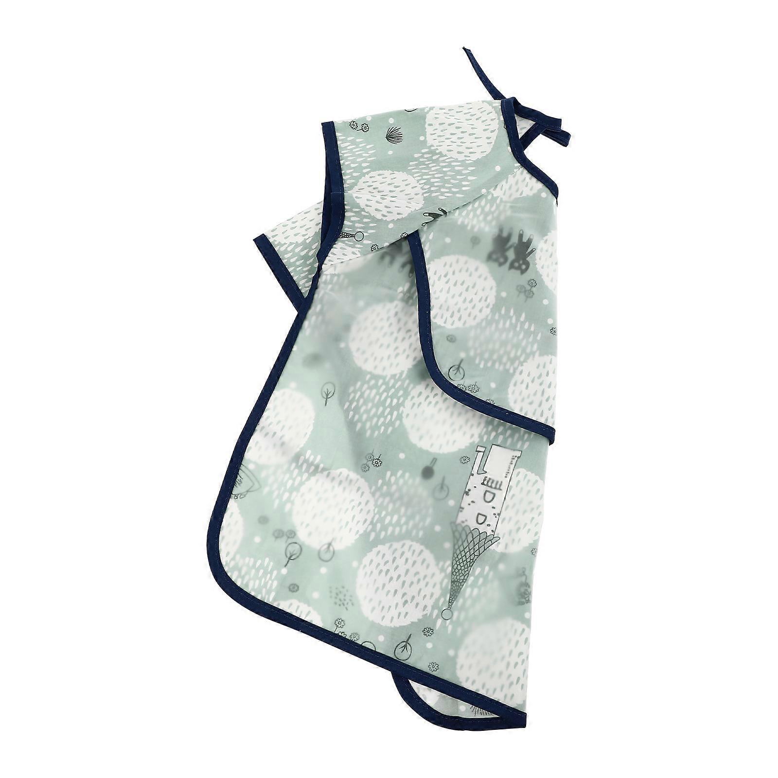 Waterproof Baby Bib for Feeding Function 1Pcs Creative Eating Apron