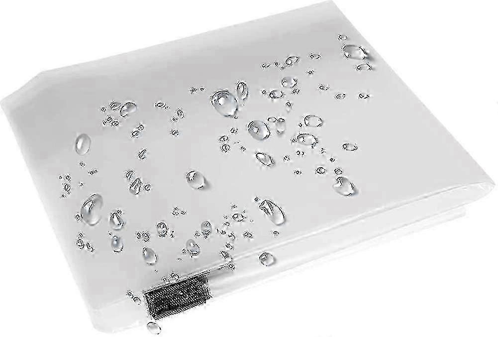 3x3 Ft Clearwater Proof, Windproof Anti-tear Durable Thicken Multipurpose