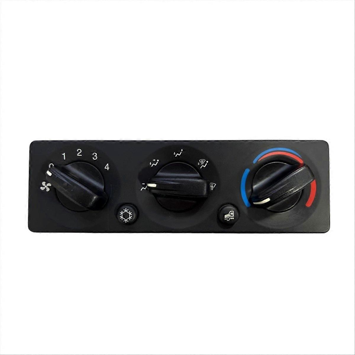 HVAC Control Panel Q21-6119 Climate Control Module AC Heater Switch