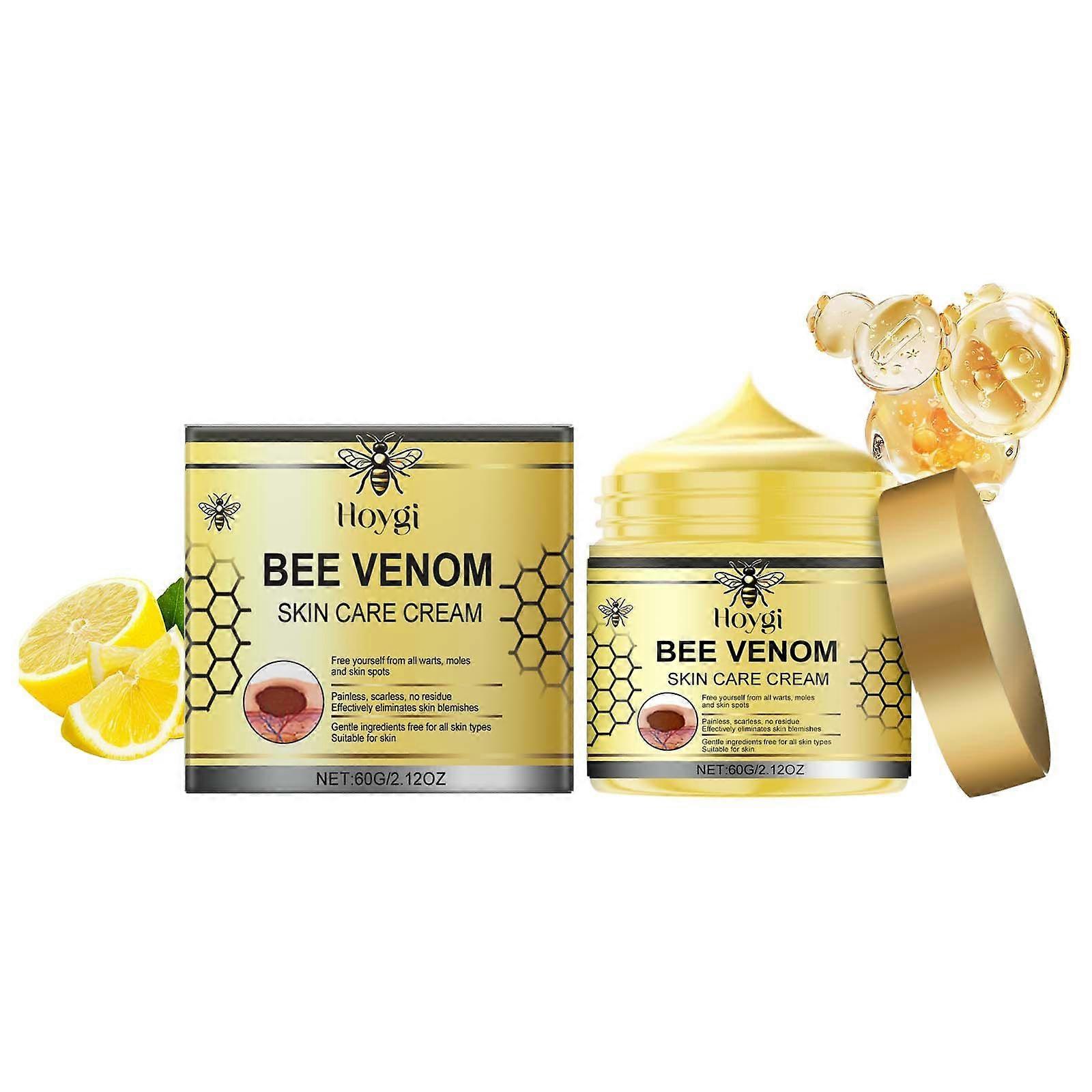 Hoygi Bee Venom  Removal Mole Neck Cream