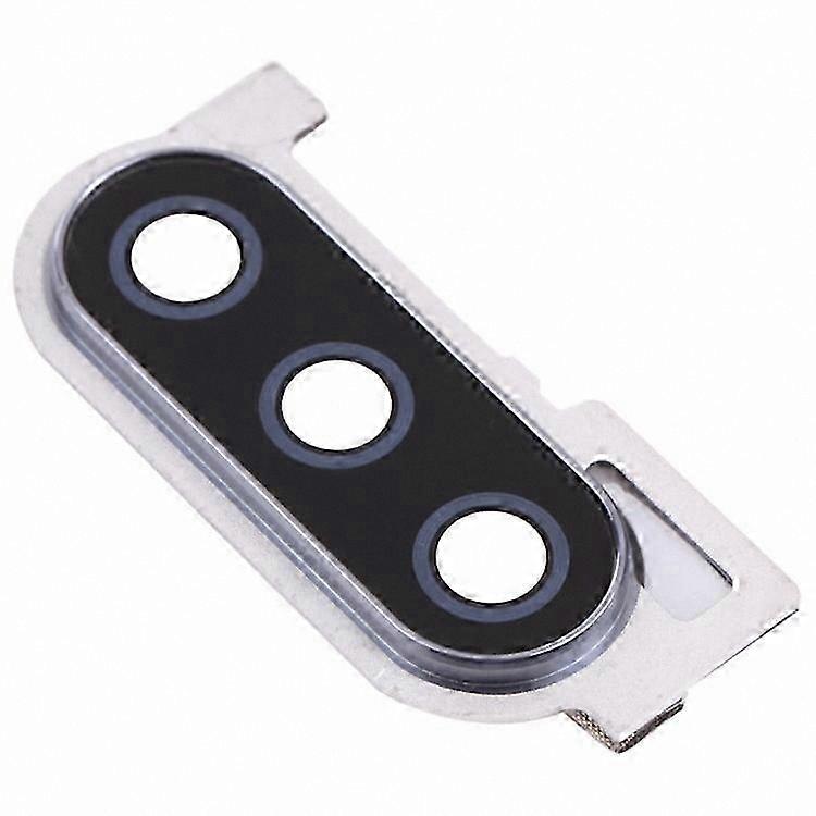 Cache-objectif de caméra arrière avec lentille en verre pour Xperia 10 III 5G