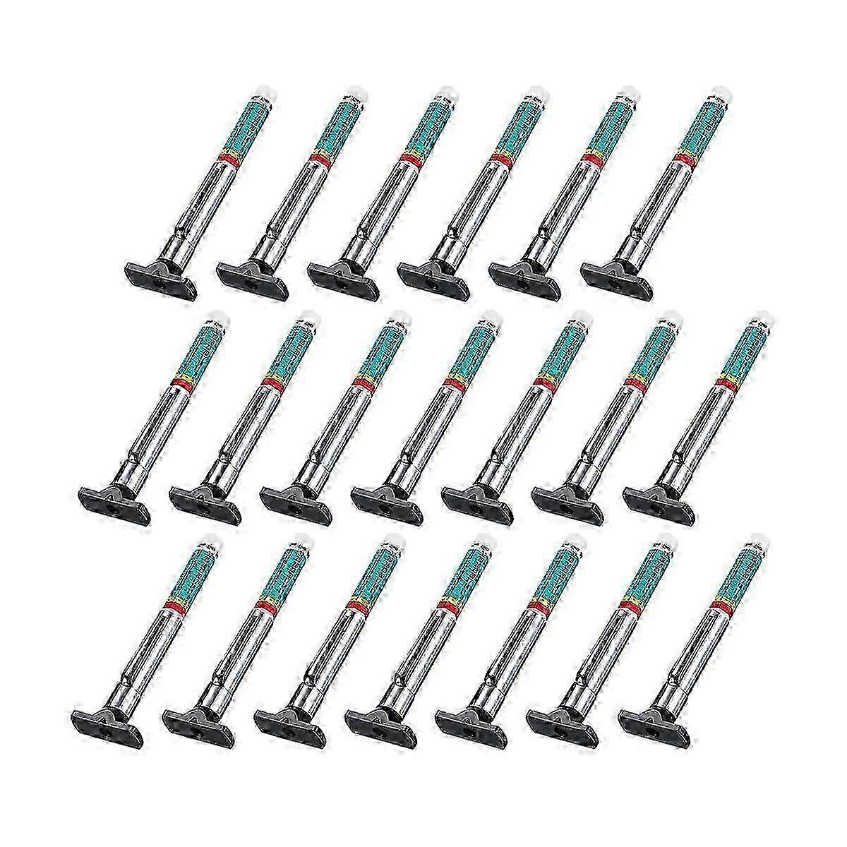 25-26 20 Packs Tyre Tread Depth Gauge Color Coded Tire Depth Gauge tool Tire Tread Depth Accurate Measurem