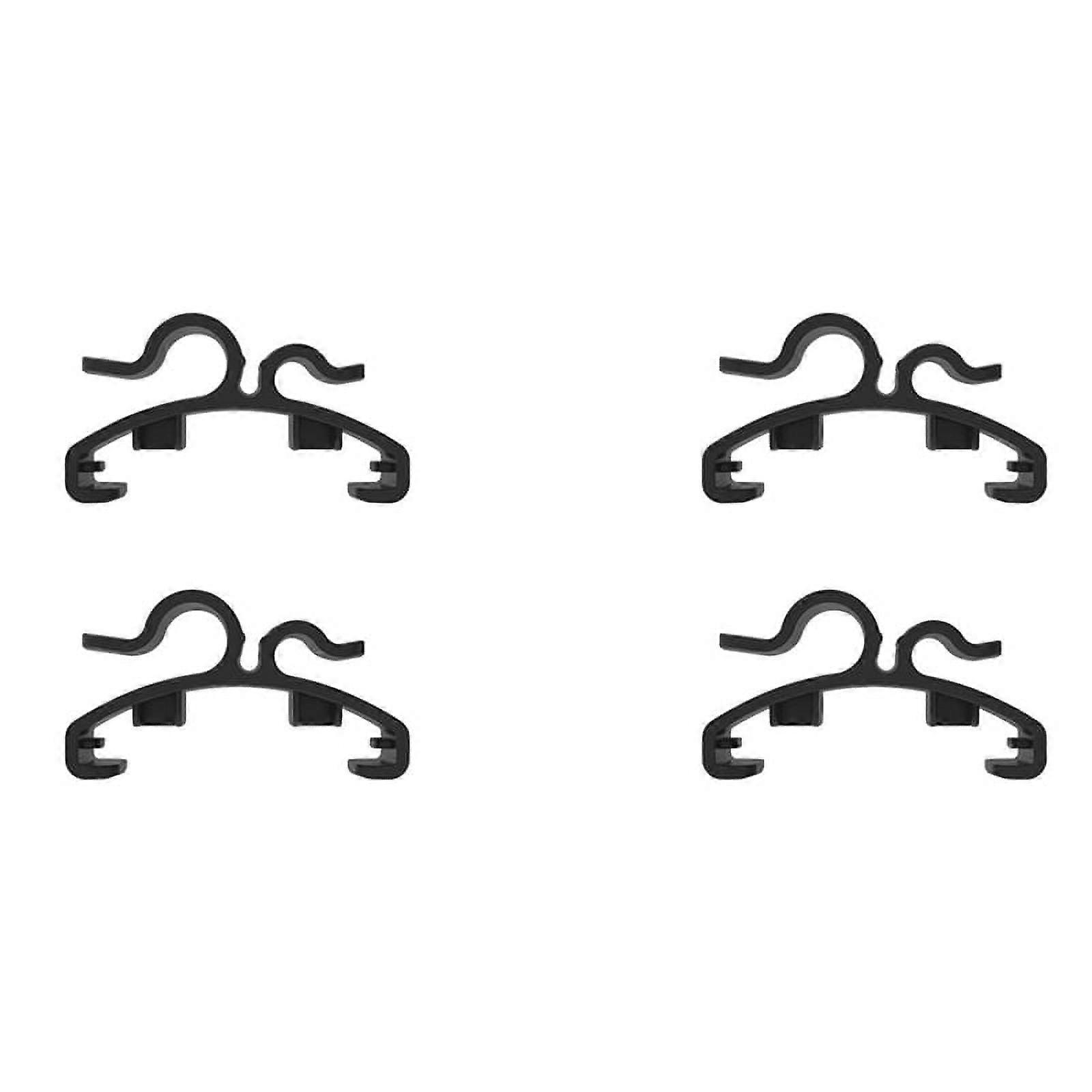 4 Pcs Data Wire Clips Cord Holder for Link Virtual Reality Headset