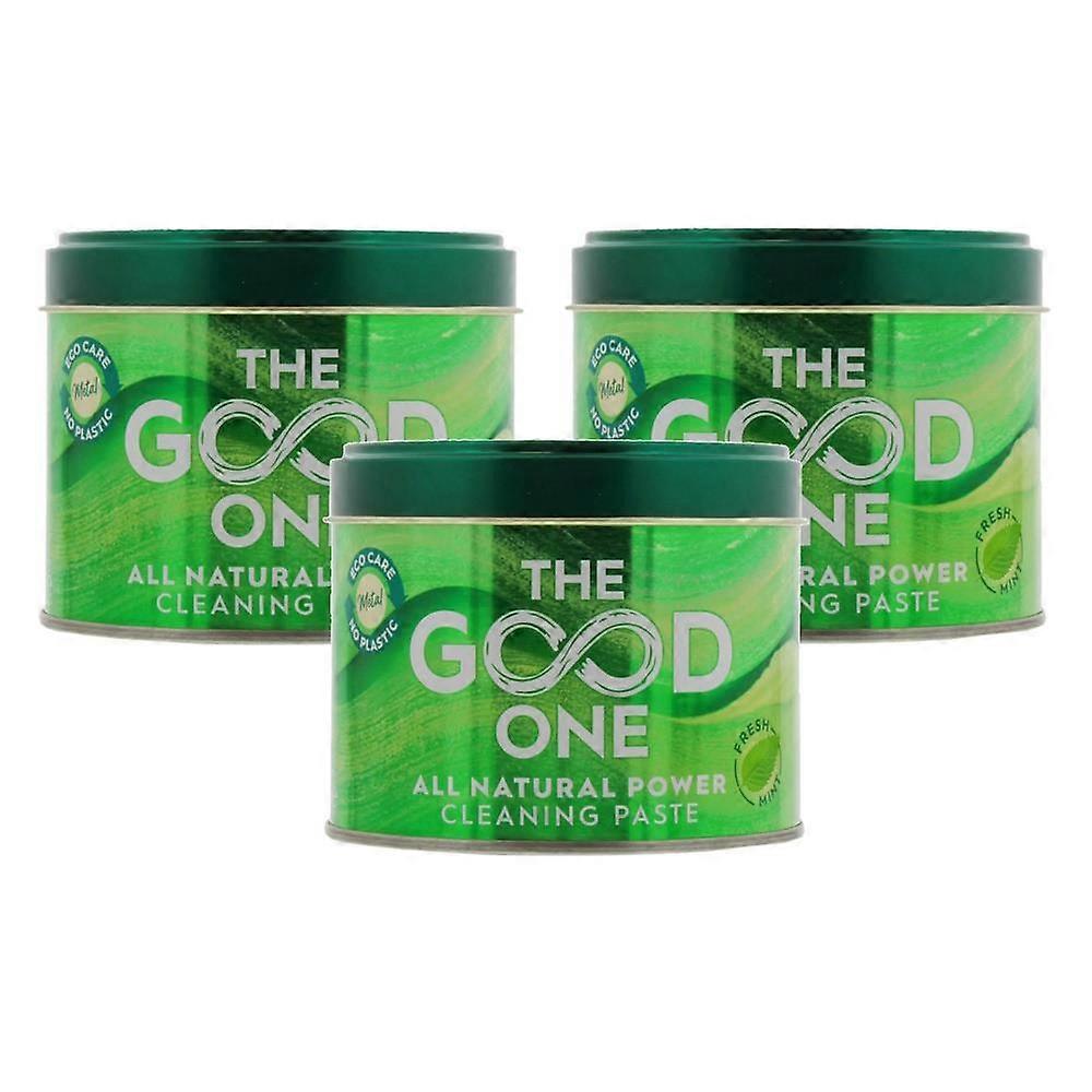 Astonish All Natural Power Cleaning Paste 500g (3 Pack)