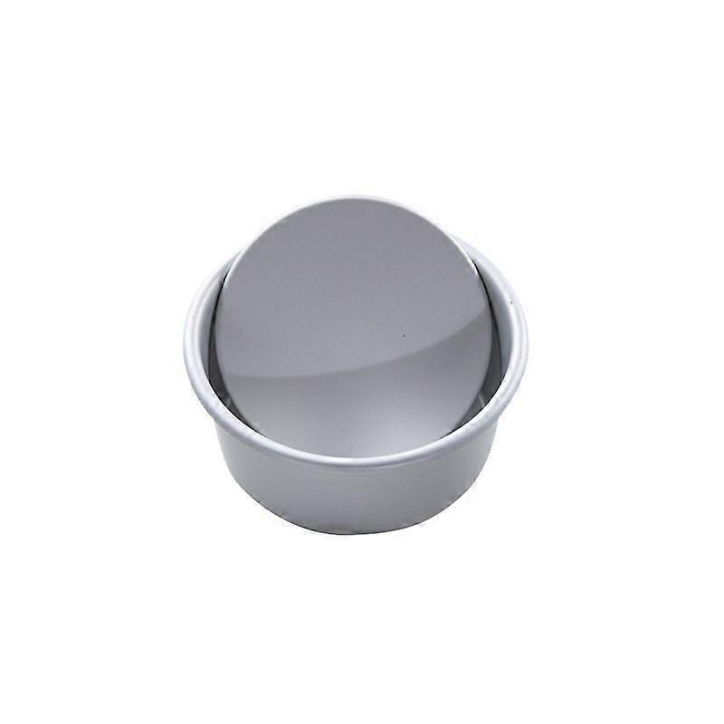 Betterlifefg-4 inch round baking movable bottom cake mold