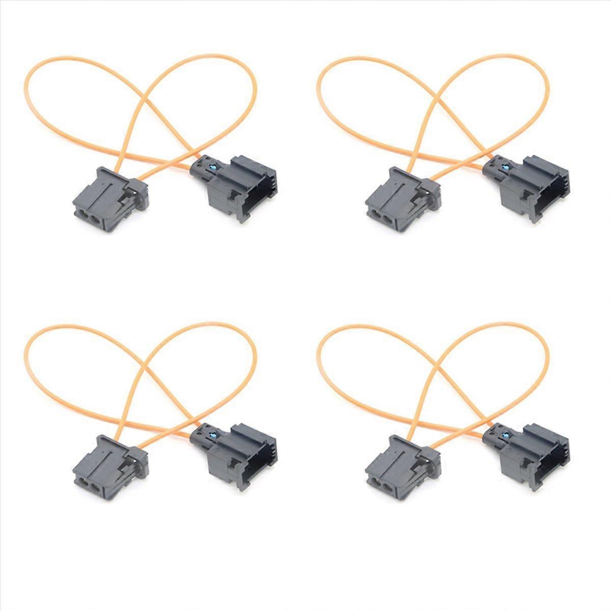 MOST Fiber Optic Loop Bypass Kit Adapter for -