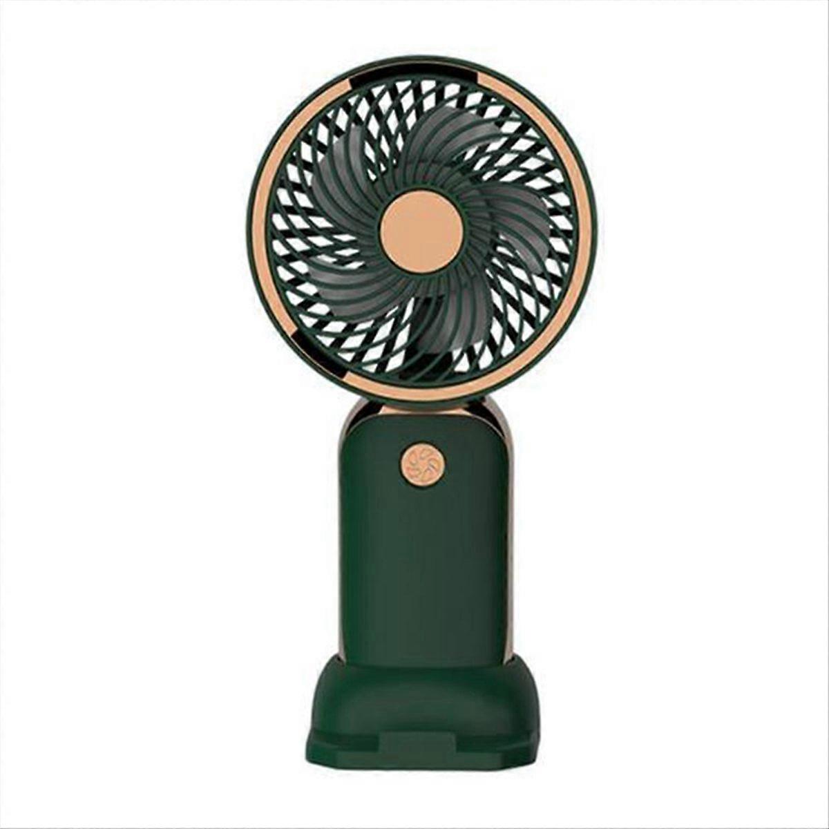 USB Mini Handheld Fan Small Personal Fan Makeup Eyelash Fan C