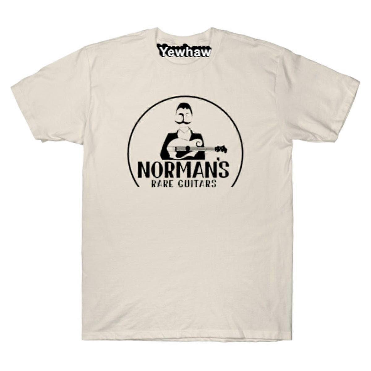 Tričko Norman's Rare Guitars