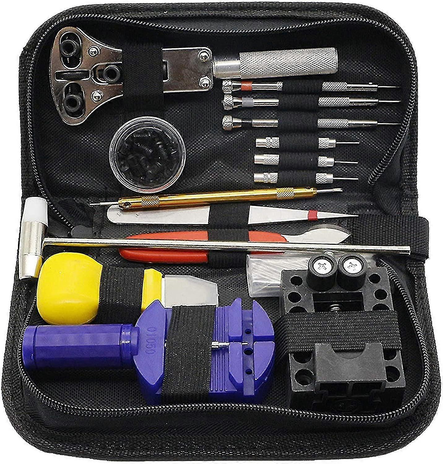 Professional Watch Repair Tool Kit Spring Bar Tool Set