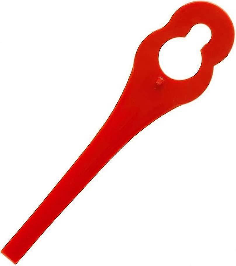 Pack de 100 lames de remplacement pour Florabest Edger Lidl Frta 20 A1, Fat 18b2, Fat 18b3