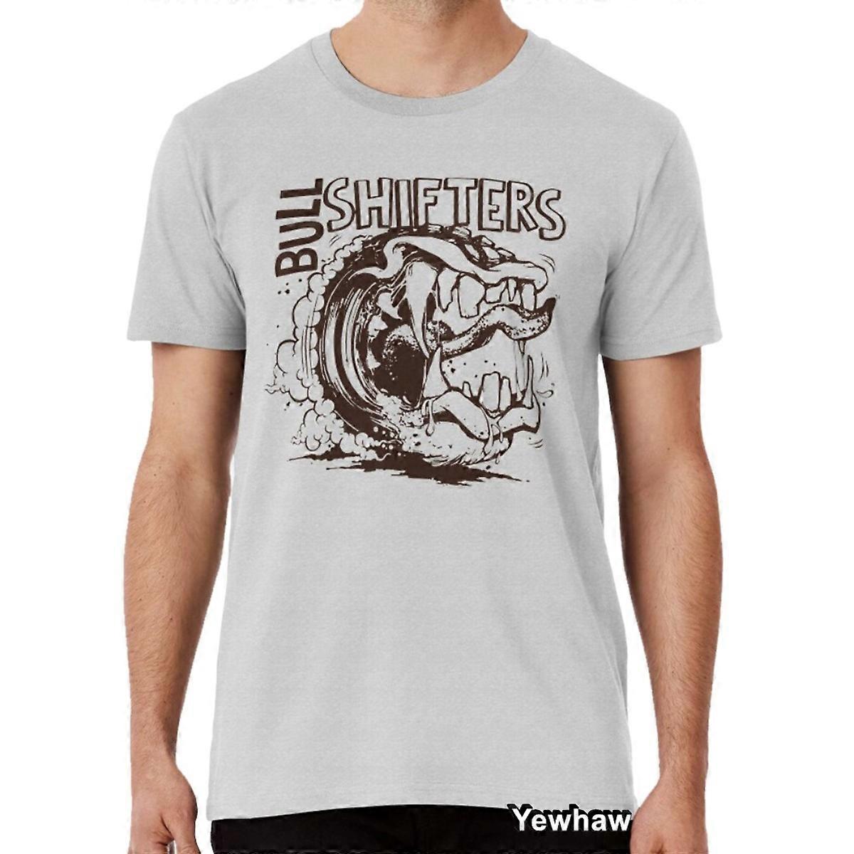 Bull Shifters T-shirt left 4 dead ellis video game bad ass