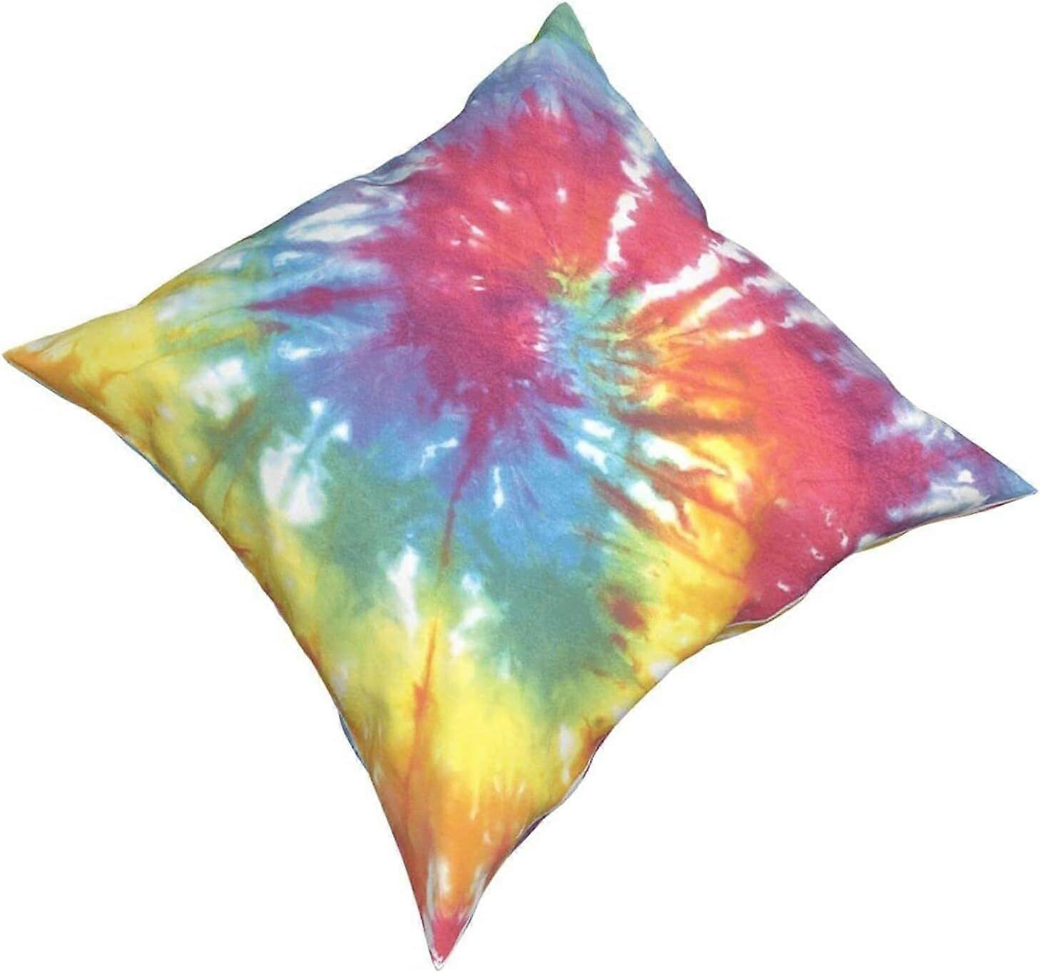 v1295タイダイタペストリー枕カバーファッションスクエア枕カバークッションカバー装飾スロー枕カバー18 X 18インチ45 X 45 cm -TB1295 ij1295