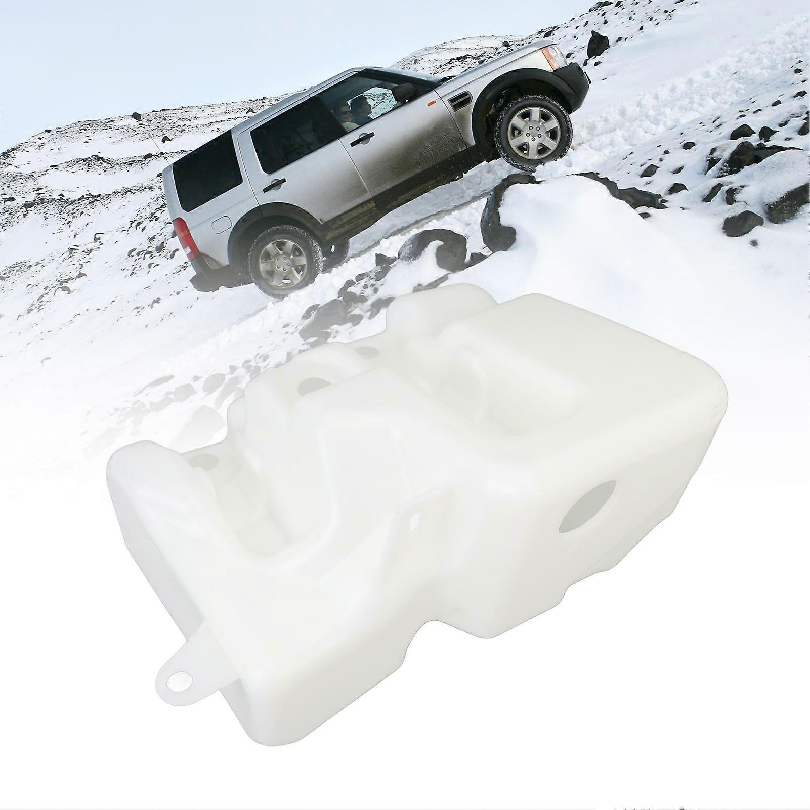 Windshield Washer Fluid Reservoir Tank DMB500040 Car Window Washer Fluid Bottle for Discovery L319 3 LR3 2004 to 2009 