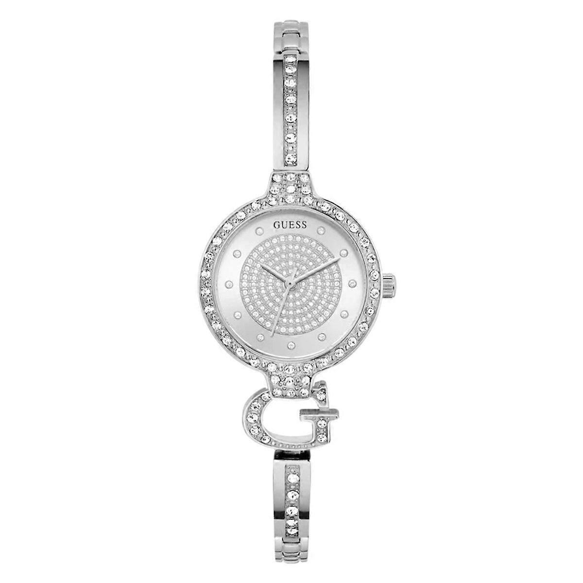 Ladies' Watch Guess GISELLE Silver