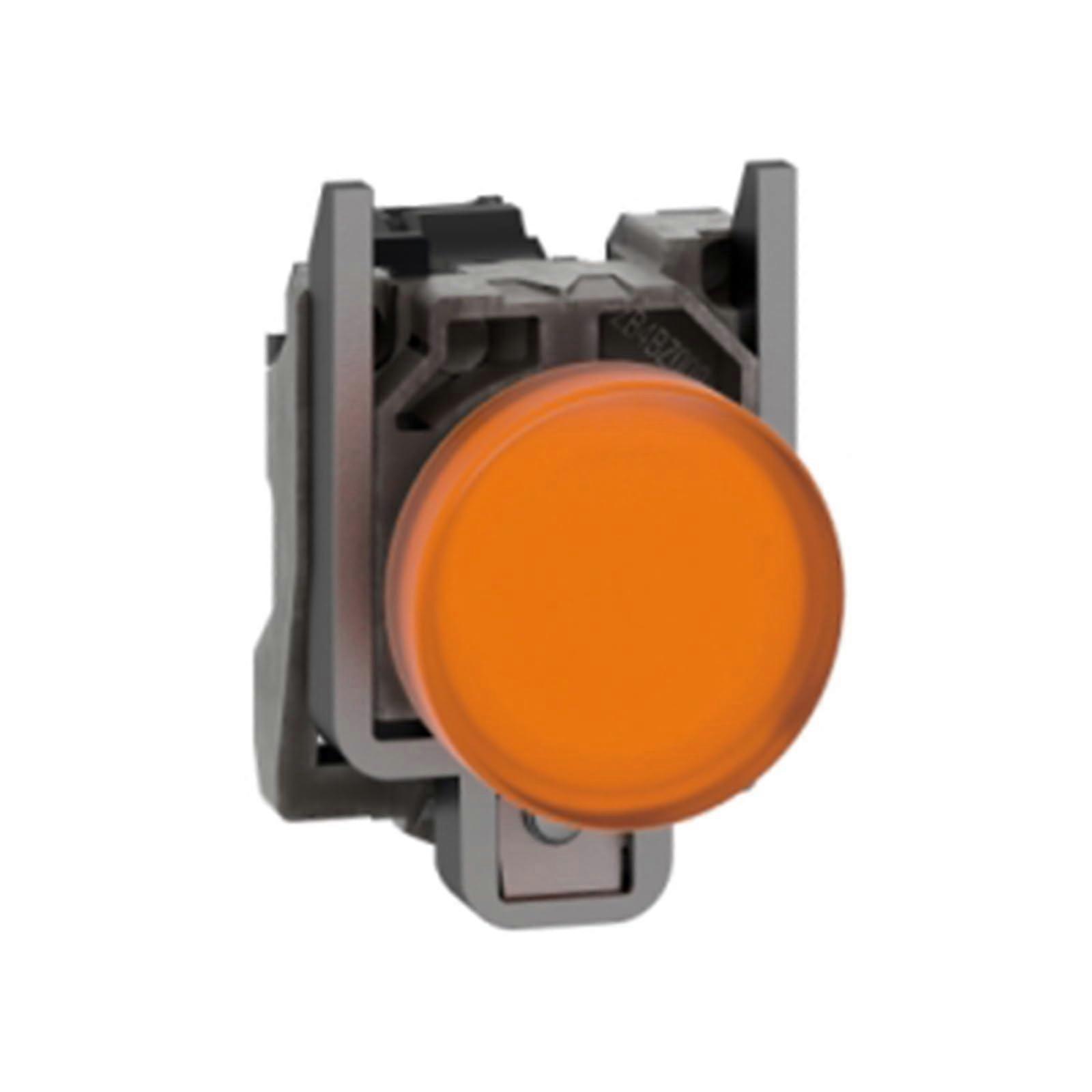 Metal Indicator Light Compatible